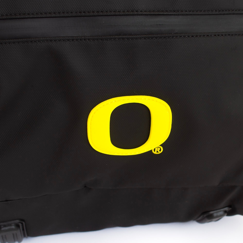 Classic Oregon O, Black, Backpack, Accessories, 11"x16", Portland Gear, Cascade, Weather Proof, 986744